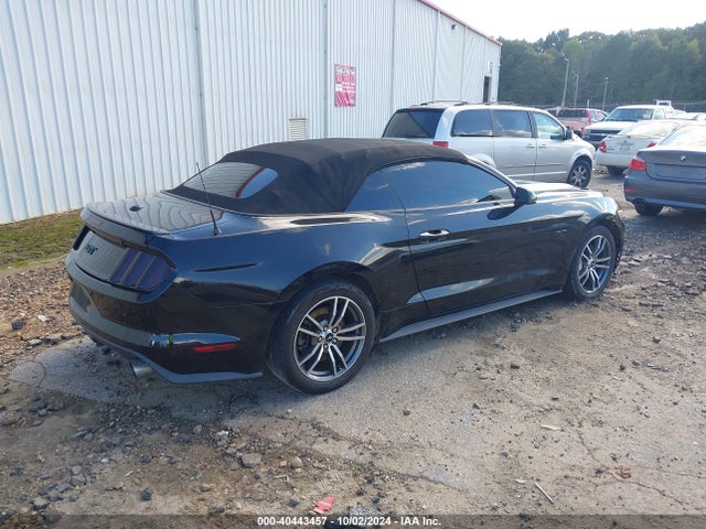 Ford Mustang Gt Premium 2017 1FATP8FF0H5273544 Image 4