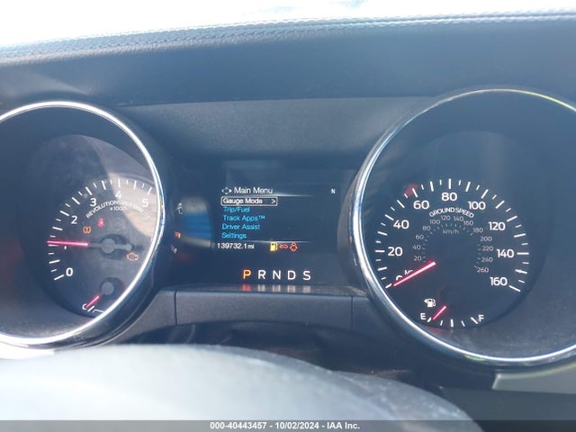 Ford Mustang Gt Premium 2017 1FATP8FF0H5273544 Image 7