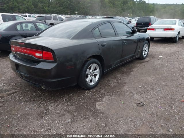 2C3CDXBG9EH267620 Dodge Charger Se