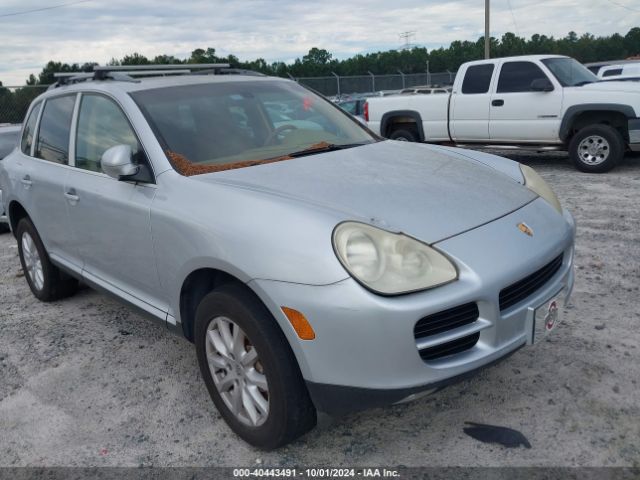 2004 PORSCHE CAYENNE WP1AB29P24LA69706 Photo 0