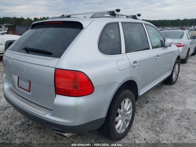2004 PORSCHE CAYENNE WP1AB29P24LA69706 Photo 3