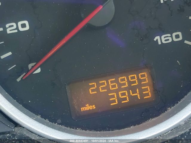 2004 PORSCHE CAYENNE WP1AB29P24LA69706 Photo 6