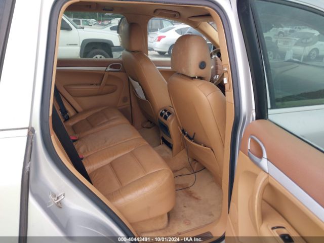 2004 PORSCHE CAYENNE WP1AB29P24LA69706 Photo 7