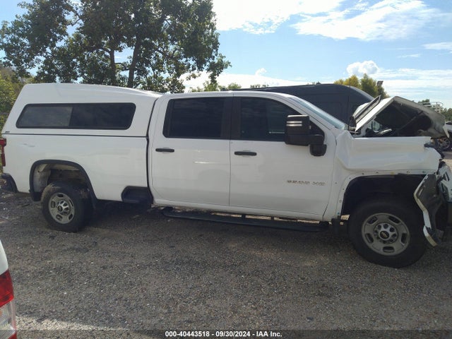 1GC1WLE77MF111187 Chevrolet Silverado 2500hd 2wd  Long Bed Wt