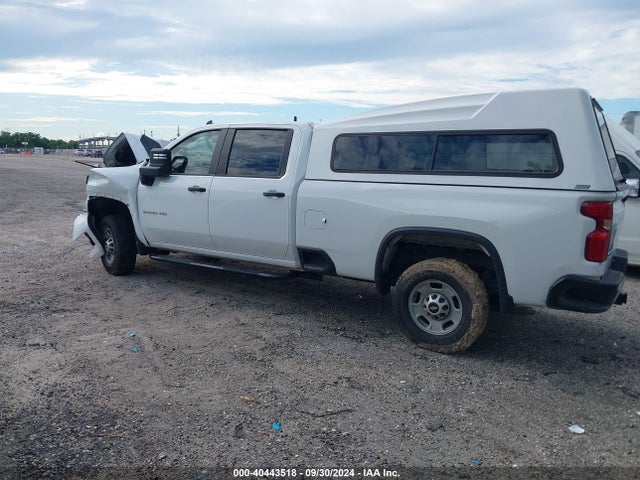 1GC1WLE77MF111187 Chevrolet Silverado 2500hd 2wd  Long Bed Wt