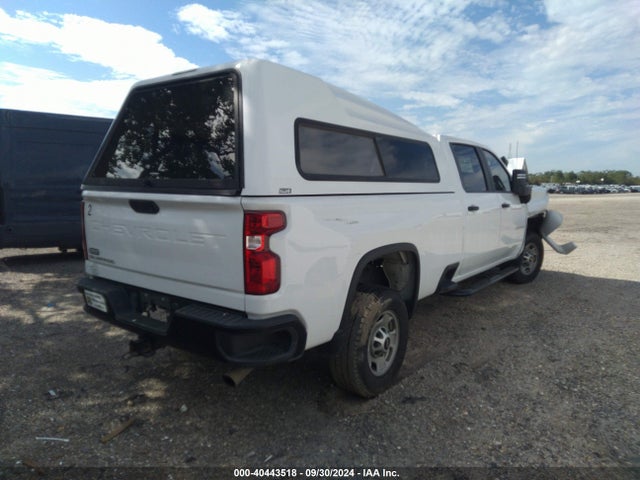 1GC1WLE77MF111187 Chevrolet Silverado 2500hd 2wd  Long Bed Wt