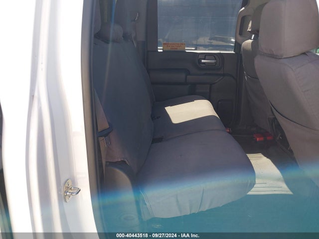 1GC1WLE77MF111187 Chevrolet Silverado 2500hd 2wd  Long Bed Wt