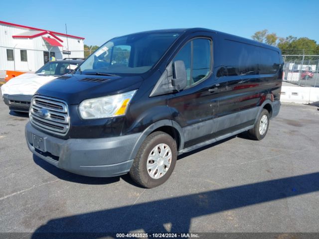 1FTYE1YM7GKA62673 Ford Transit-150