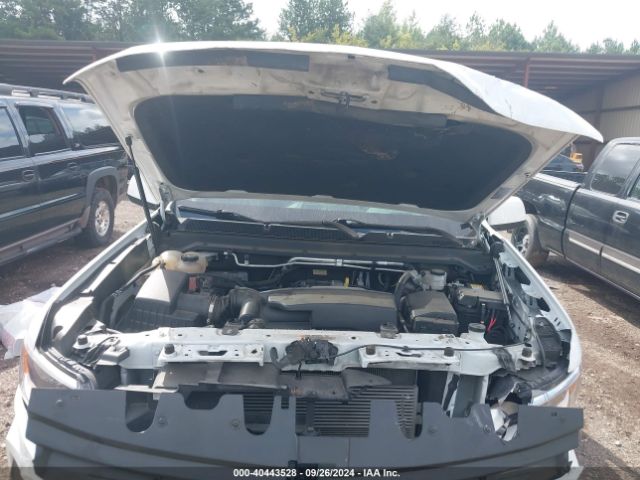 1GCHSCEAXN1239704 Chevrolet Colorado 2wd  Long Box Lt