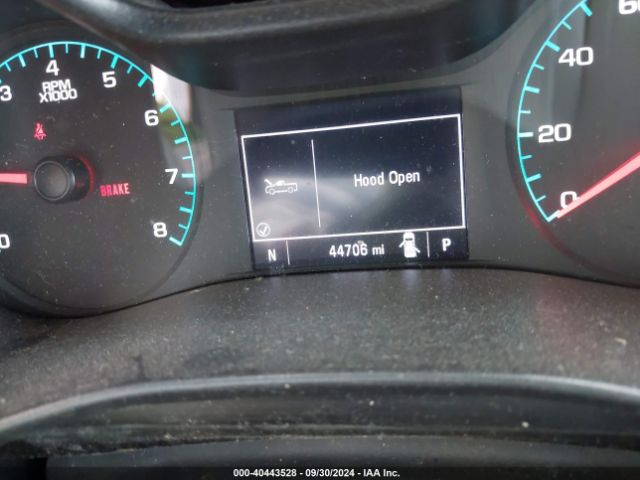 1GCHSCEAXN1239704 Chevrolet Colorado 2wd  Long Box Lt