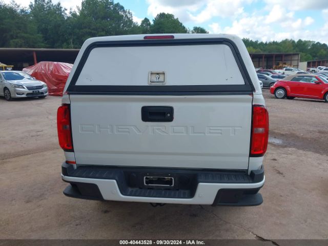 1GCHSCEAXN1239704 Chevrolet Colorado 2wd  Long Box Lt