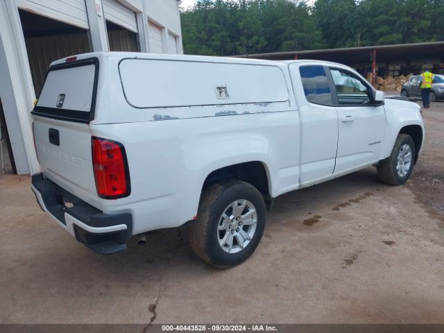 1GCHSCEAXN1239704 Chevrolet Colorado 2wd  Long Box Lt