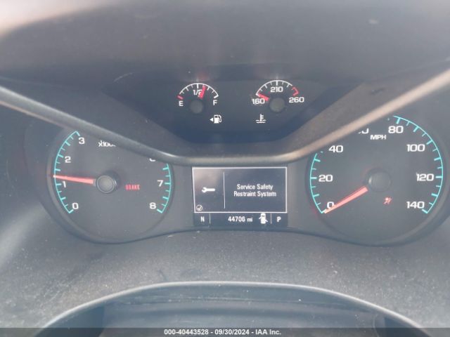 1GCHSCEAXN1239704 Chevrolet Colorado 2wd  Long Box Lt