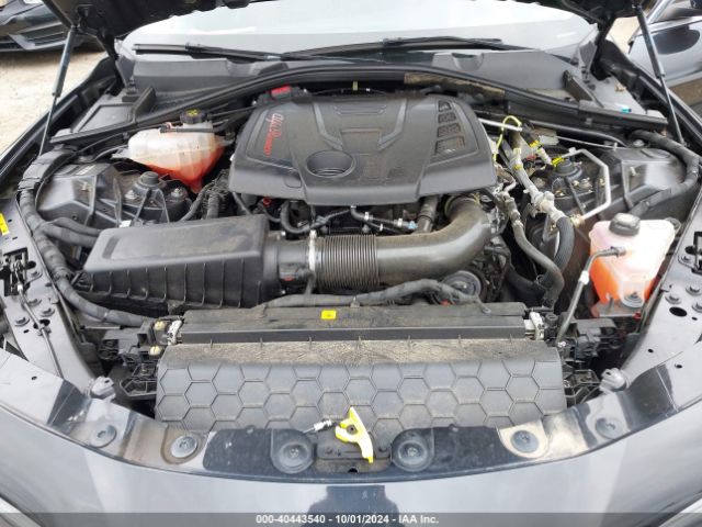 ZARFANBN9K7622321 Alfa Romeo Giulia Ti Awd