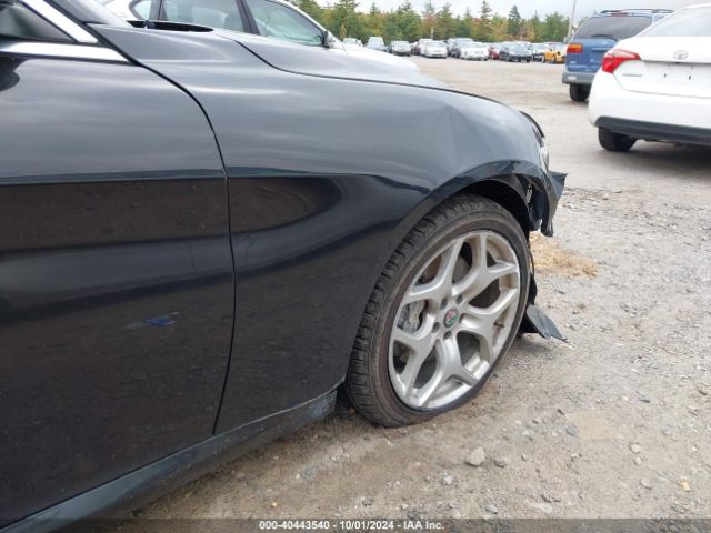 ZARFANBN9K7622321 Alfa Romeo Giulia Ti Awd