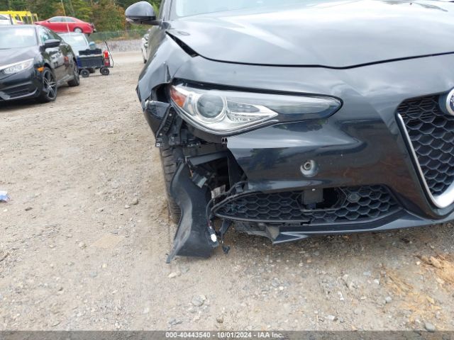 ZARFANBN9K7622321 Alfa Romeo Giulia Ti Awd