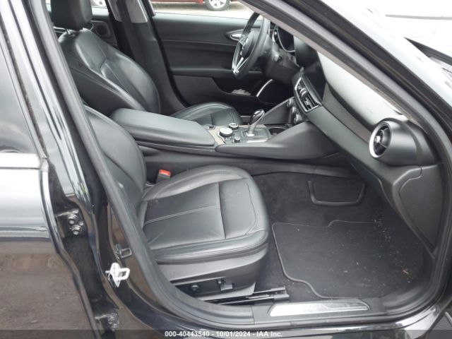 ZARFANBN9K7622321 Alfa Romeo Giulia Ti Awd