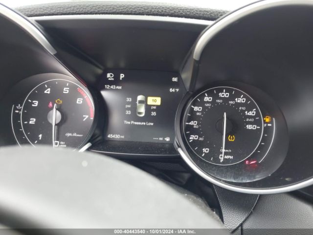 ZARFANBN9K7622321 Alfa Romeo Giulia Ti Awd