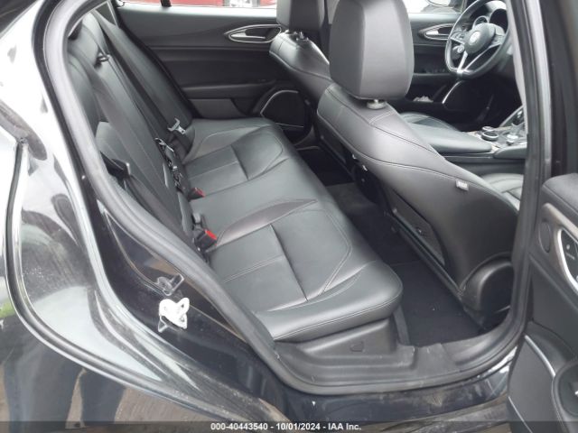 ZARFANBN9K7622321 Alfa Romeo Giulia Ti Awd