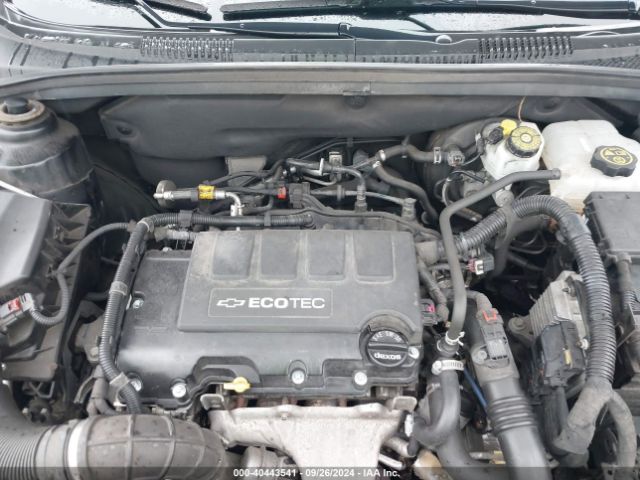 1G1PG5SBXE7404193 Chevrolet CRUZE LTZ