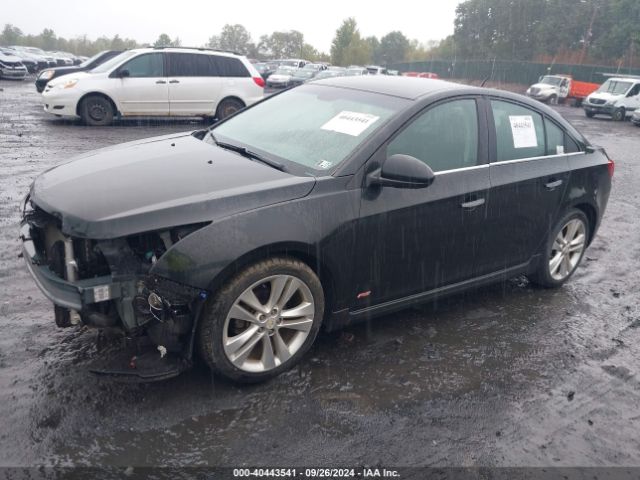 1G1PG5SBXE7404193 Chevrolet CRUZE LTZ