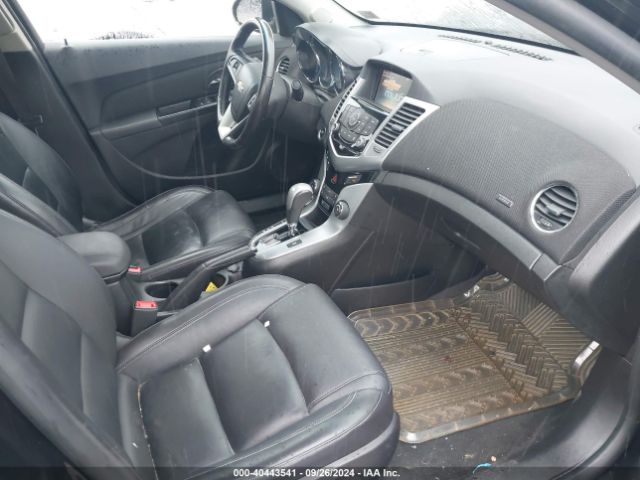 1G1PG5SBXE7404193 Chevrolet CRUZE LTZ