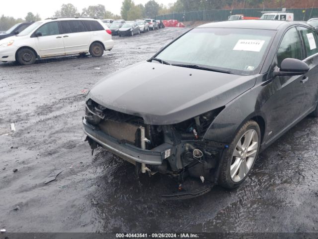 1G1PG5SBXE7404193 Chevrolet CRUZE LTZ