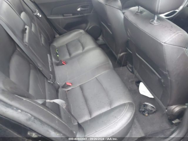 1G1PG5SBXE7404193 Chevrolet CRUZE LTZ