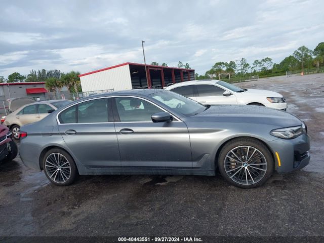 WBA13AG08MCG67331 BMW 530e