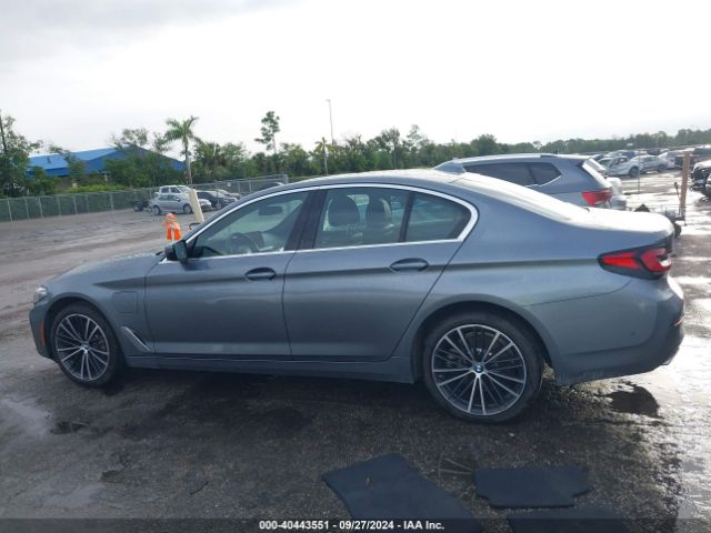 WBA13AG08MCG67331 BMW 530e