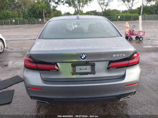 WBA13AG08MCG67331 BMW 530e