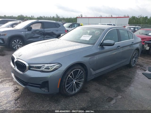 WBA13AG08MCG67331 BMW 530e