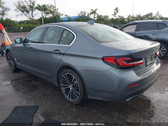 WBA13AG08MCG67331 BMW 530e