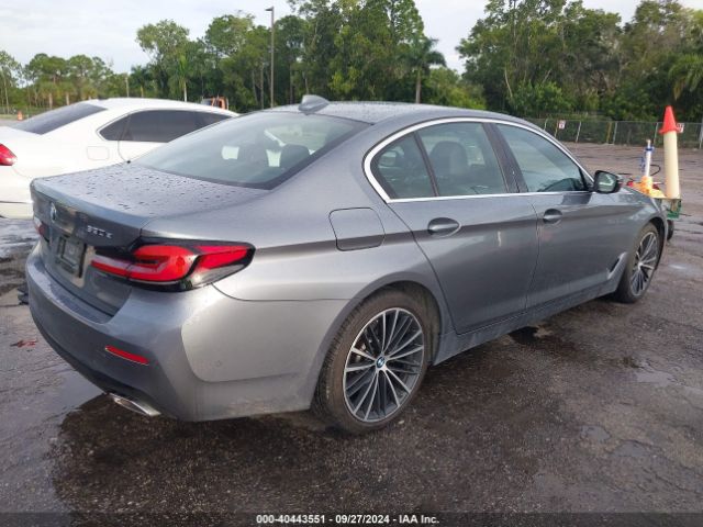 WBA13AG08MCG67331 BMW 530e