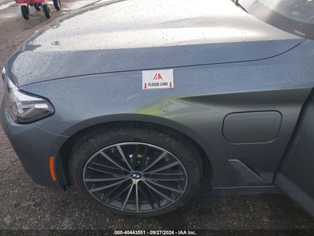 WBA13AG08MCG67331 BMW 530e