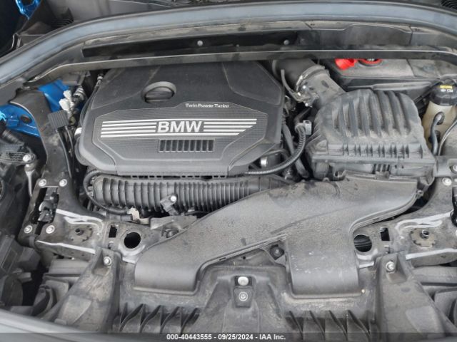 WBXJG7C02M5T26799 BMW X1 Sdrive28i