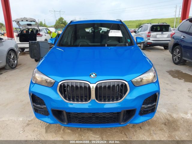 WBXJG7C02M5T26799 BMW X1 Sdrive28i
