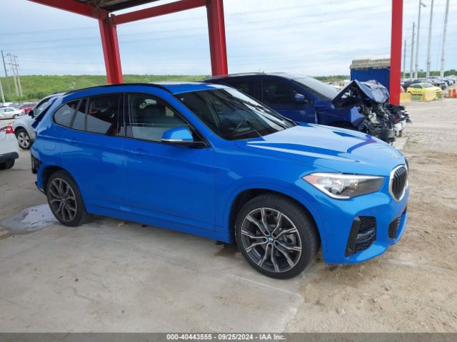 WBXJG7C02M5T26799 BMW X1 Sdrive28i