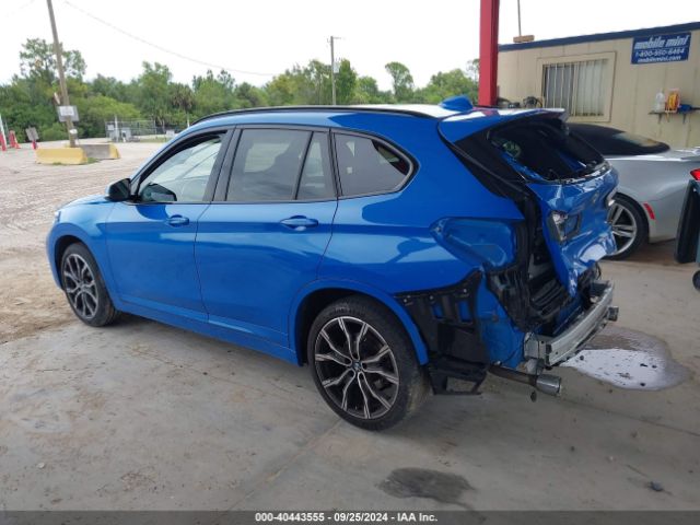 WBXJG7C02M5T26799 BMW X1 Sdrive28i