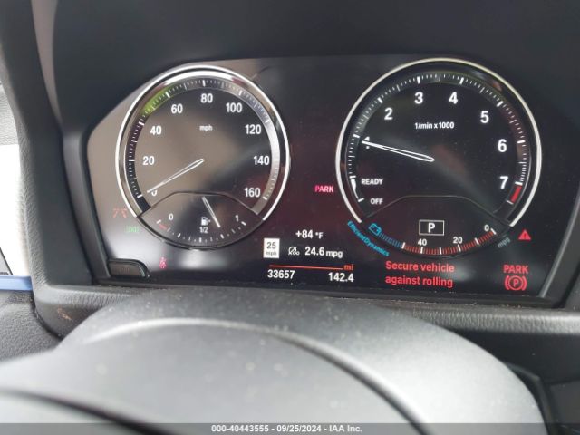 WBXJG7C02M5T26799 BMW X1 Sdrive28i