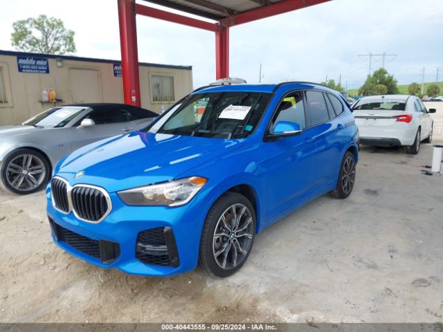 WBXJG7C02M5T26799 BMW X1 Sdrive28i