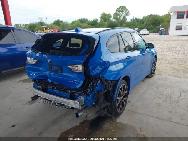 WBXJG7C02M5T26799 BMW X1 Sdrive28i