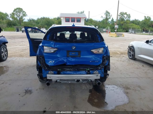 WBXJG7C02M5T26799 BMW X1 Sdrive28i