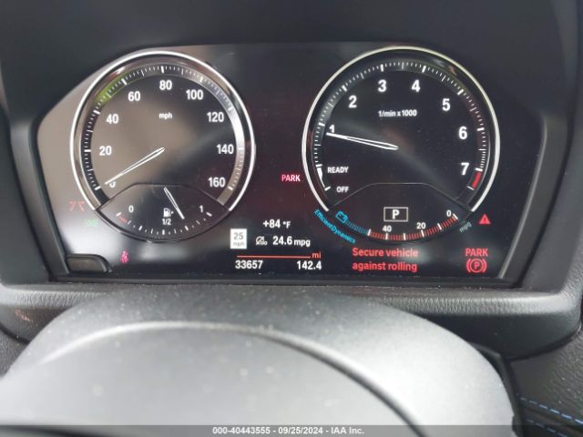 WBXJG7C02M5T26799 BMW X1 Sdrive28i