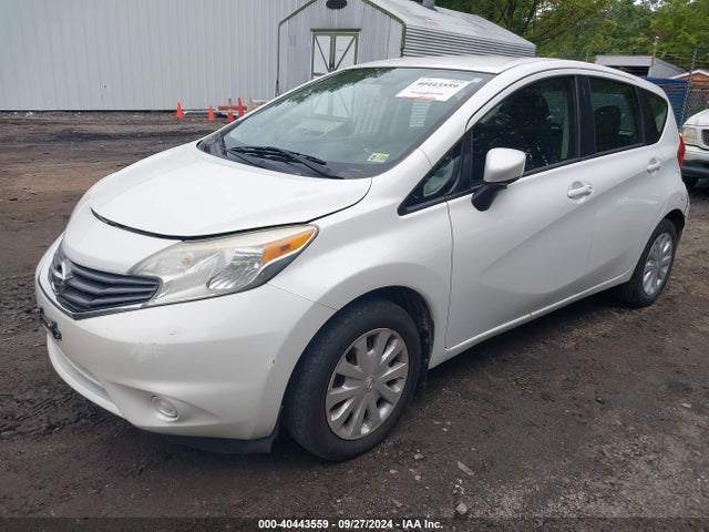 3N1CE2CP1GL361322 Nissan Versa Note S (sr)/s Plus/sl/sr/sv
