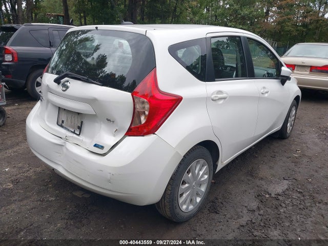 3N1CE2CP1GL361322 Nissan Versa Note S (sr)/s Plus/sl/sr/sv