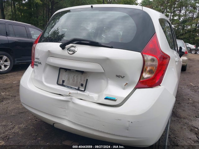 3N1CE2CP1GL361322 Nissan Versa Note S (sr)/s Plus/sl/sr/sv