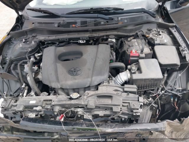 3MYDLBYVXJY327132 Toyota YARIS IA