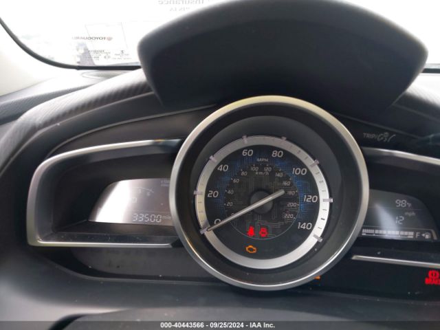3MYDLBYVXJY327132 Toyota YARIS IA