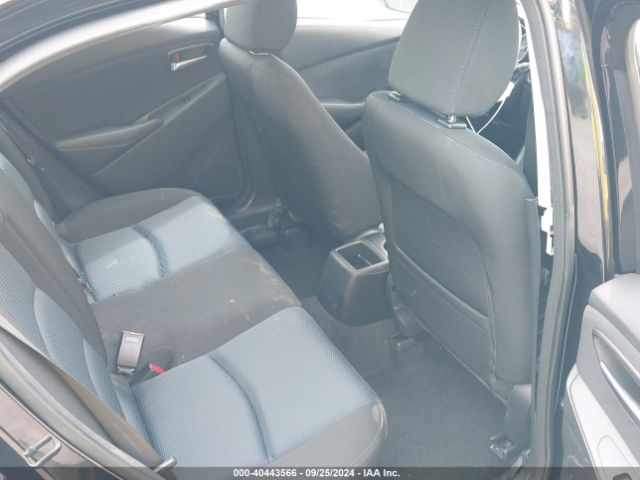 3MYDLBYVXJY327132 Toyota YARIS IA